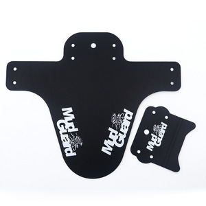 Mountain Bike <strong>Fender</strong> Road Car Mud Tile Speed Down Car Mud Removal Bike Death Speed Car Water Block Board Bicycle Accessories - Product Image 1