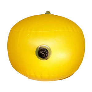 Bouée de marquage gonflable robuste <span class=keywords><strong>pour</strong></span> sites de plongée, coutures renforcées, <span class=keywords><strong>pour</strong></span> plongeurs et centres de plongée - Product Image 6