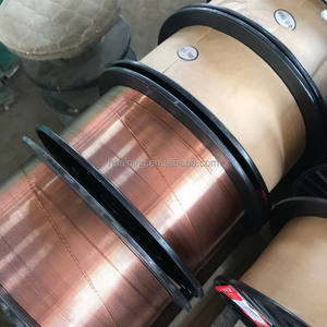 ลวดเชื่อมเหล็กอ่อน <span class=keywords><strong>MIG</strong></span> รุ่น Er70s-3 70s-3 Er70s-3 ER70S-3  สำหรับเชื่อมด้วยแก๊สป้องกัน  ลวดเชื่อมเหล็กกล้าคาร์บอนแบบม้วน  รุ่น 70S-3  ลวดเชื่อม <span class=keywords><strong>MIG</strong></span> รุ่น ER70S-6 - Product Image 4