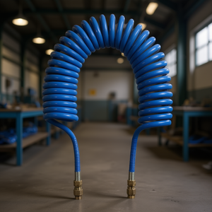 Tuyaux d'air en polyuréthane Ttake Pu Spiral Hose 98 Shore pour usage industriel - Product Image 3