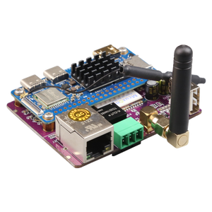 ORANGE Pi zero 2W 4G โมดูลขยาย CAT1อีเทอร์เน็ต USB ชุดพัฒนา RS485 - Product Image 1