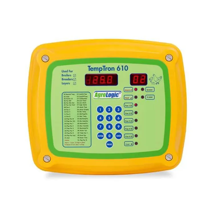 Sistema di ventilazione per pollaio controllo della temperatura allevamento di polli allevamento di pollame