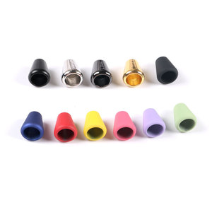 SAS Venta al por mayor Buena calidad Color personalizado Metal Cordón Extremo <span class=keywords><strong>Aglet</strong></span> para Sudadera con capucha - Product Image 2