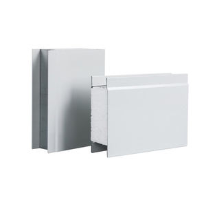 EPSサンドイッチパネル倉庫建設耐久性のあるOSB Eps <span class=keywords><strong>SIP</strong></span>パネルPU段ボール建材付き - Product Image 3