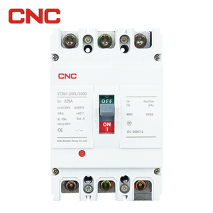 CNC elektrikli alçak gerilim 225A 250A 315A 350A 400Amp AM1-400L/3300 elektrik kalıplı kılıf devre kesici <span class=keywords><strong>mccb</strong></span> - Product Image 6