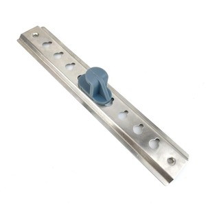 Ganchos redondos de plástico para estantes de refrigerador y congelador, soporte para colgar, organizador de nevera fácil de limpiar, número de pieza 36 - Product Image 5