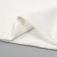 Faux col élégant d'écharpe de cou doux de couleur unie avec des sangles élastiques femmes col détachable en cachemire