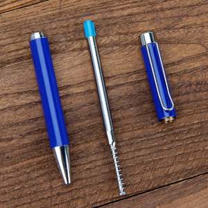 Bolígrafo Metálico de Alta Calidad con Logotipo Personalizado y Buenas Características Publicitarias - Product Image 5