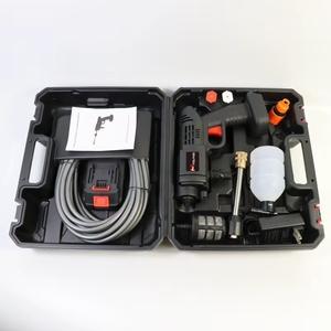 Nuova Idropulitrice ad Alta Pressione 1500W 1.5HP con Pressione Regolabile per Lavaggio Auto e Pulizia Bici, 2 Anni di Garanzia - Product Image 5
