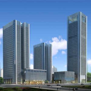 Pannelli per Facciate Continue in Vetro Laminato e Lega di Alluminio, Moderni ed Ecologici, Ignifughi e Impermeabili per Ville e Grattacieli - Product Image 6