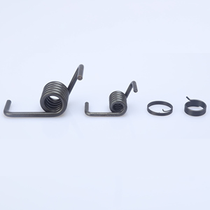 Ressorts de compression Heli Spring personnalisés en acier inoxydable pour porte de garage double miniature droite - Product Image 4