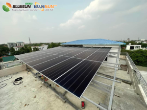 Panneaux Solaires Bluesun Bifaciaux à Bardeaux Haute Efficacité 1000w 700w 600w <span class=keywords><strong>500w</strong></span> Meilleurs Panneaux Solaires avec CE TUV - Product Image 4