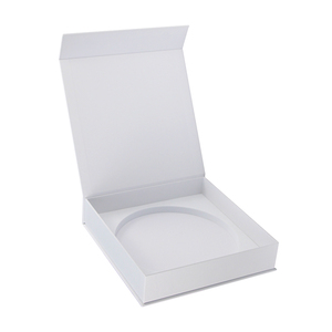 Luxury Handmade Magnetic Closed Rigid <b>Paper</b> Packaging <b>Box</b> Electronics Packing <b>Box</b> - Product Image 1