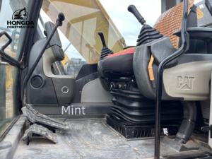 Excavadora original usada Caterpillar 326D2L Excavadora Cat 326D2L de segunda mano Venta barata - Product Image 4