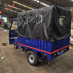 รถสามล้อเครื่องยนต์เบนซิน 250 ซีซี ตุ๊กตุ๊ก รถสามล้อเครื่องยนต์ 150 ซีซี รถมอเตอร์ไซค์บรรทุกสินค้า รถสามล้อเครื่องยนต์สำหรับผู้ใหญ่ - Product Image 6