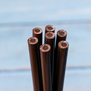 Nyoni-N2828 Professional 4 Colored <strong>Charcoal</strong> <strong>Pencil</strong> Brown Black Suntan White <strong>Charcoal</strong> <strong>Pencils</strong> <strong>Set</strong> - Product Image 3