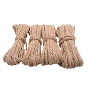 Giá tốt nhất Shibari gai đay dây Bangladesh <span class=keywords><strong>twine</strong></span> 4 SỢI XOẮN tossa đay dây 8mm - Product Image 2