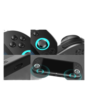 Console de jeu vidéo portable rétro Trimui Smart Pro 2025, 5 pouces, rechargeable, système de jeu classique, IPS 64 Go, console de jeu portable - Product Image 5