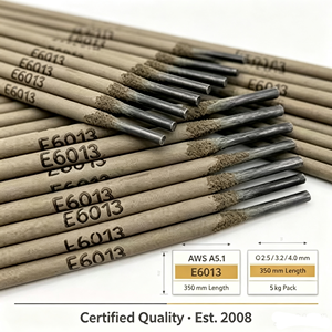 <span class=keywords><strong>Electrodo</strong></span> de Soldadura de Acero al Carbono E6013 AWS A5.<span class=keywords><strong>1</strong></span> de 5.0 mm 3/<span class=keywords><strong>16</strong></span> para la Construcción de Vehículos, Barcos y Estructuras de Acero - Product Image 1