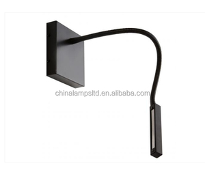 Modern LED Reading <b>Wall</b> Lamps for Bedroom Hotel Bedside Background Glass Body <b>Sconce</b> Living Room Indoor Decorative Application - Product Image 5