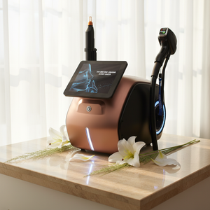 Épilateur laser 2 en 1 <span class=keywords><strong>Pico</strong></span> Allemagne, épilateur laser permanent, machine d'épilation au laser professionnelle - Product Image 2