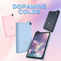 Teléfono Móvil QIN K25 Mini 4G con Pantalla de 3.54'', CPU Octa-Core, Android 14, Diseño de Bolsillo con una Sola SIM
