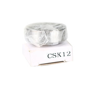 12*32*10 مللي متر طريقة واحدة تحمل مخلب محامل مع keyway أو لا BB12 CSK6201 CSK12PP CSK12P CSK12 - Product Image 6