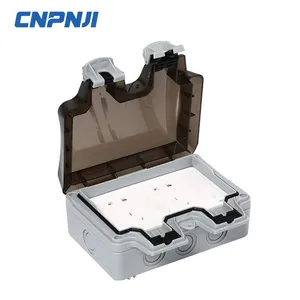 Weatherproof Waterproof Outlet Protection Switch Box Enclosure
