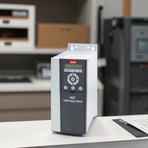 4KW ควบคุม VFD ซีรีย์ตัวแปลงความถี่สามเฟส FC-102 FC-202 FC-103 FC-301 FC-302 - Product Image 1