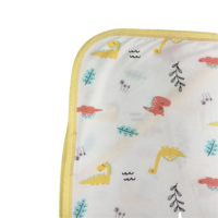 Couverture à capuche pour bébé en bambou et élasthanne, couverture de réception pour nouveau-né, couverture d'emmaillotage pour bébé personnalisée