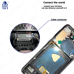 Màn hình LCD cảm ứng kỹ thuật số đã được kiểm tra 100% cho Samsung S21 Plus, bộ phận lắp ráp hoàn chỉnh màn hình cảm ứng LCD - Product Image 5