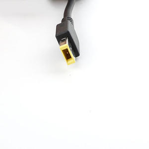 Adaptateur 20V 8.5A 170W Neuf de Gros pour Ordinateur Portable, Chargeur Mince 170 Watts Jaune avec Protection OTP USB 7.9x5.5mm - Product Image 5