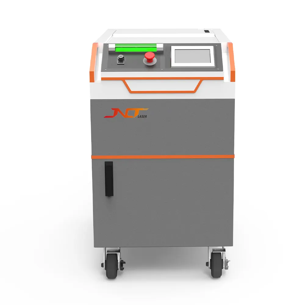 Buone notizie!!!2023 nuovo design miglior prezzo macchina per la pulizia laser a impulsi con braccio robotico ha parti meccaniche di pulizia di alta qualità