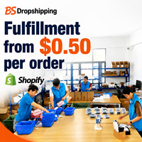 Agent de dropshipping Shopify en Chine pour la recherche de produits et la gestion des commandes avec livraison express (délai de transit de 3 à 10 jours)