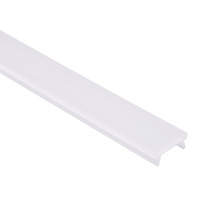 Profilé d'extrusion en aluminium à fente en T demi-rond à prix abordable, produits à prix raisonnable à Foshan