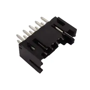 Equivalent Uur DF11 12 Pin 2.0Mm Toonhoogte Connector Socket