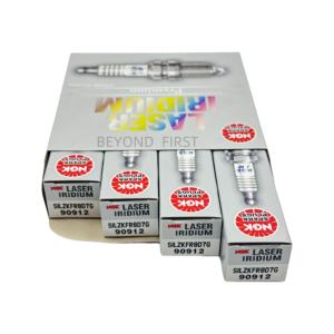 Système d'allumage de pièces automobiles Bougies d'allumage NGK Bougie 90912-SILZKFR8D7G pour BuickLa nouvelle <span class=keywords><strong>génération</strong></span> d'Encore ChevroletA <span class=keywords><strong>ONIX</strong></span> - Product Image 1