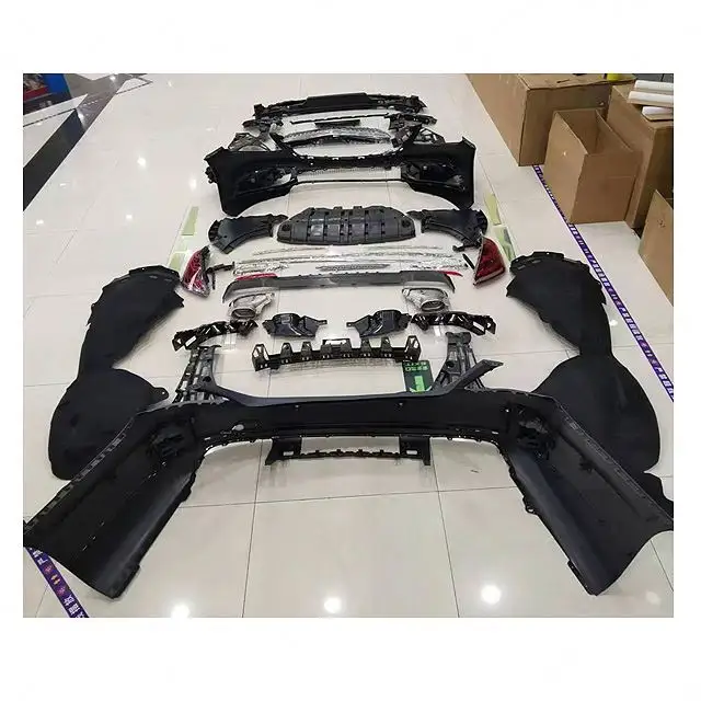 Sản phẩm mới được ghen tị bởi đồng nghiệp body Kit w220 cho MAYBACH cho Mercedes với Benz S-Class sửa đổi với MAYBACH Kit