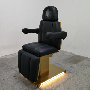 Equipo de esteticista de lujo, mesa de masaje, <span class=keywords><strong>muebles</strong></span> de rímel de salón, motor 3 4, pestañas, cosmético, spa eléctrico, cama facial de belleza - Product Image 4