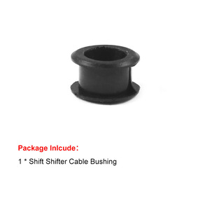 Douilles de câble de levier de vitesses de transmission automatique pour Toyota Corolla 2003-2008, matériau en caoutchouc durable - Product Image 2