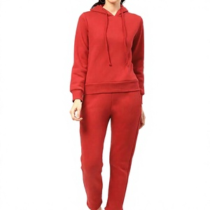 Survêtement streetwear personnalisé pour femmes, pantalon de jogging à jambes larges pour femmes, fournisseur en gros de survêtements pour femmes pour les détaillants américains - Product Image 3