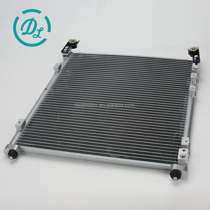 คอนเดนเซอร์แอร์ EexcavaStart สำหรับรถขุด DX60 รุ่น 440204-00073 อะไหล่แท้คุณภาพสูง รับประกัน 1 ปี บรรจุ 1 ชิ้น/กล่อง - Product Image 3