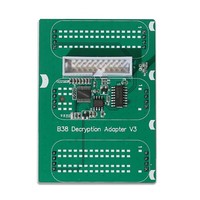 Módulo Yanhua Mini ACDP para Programación y Clonación de ECU A51C, Compatible con N13/N20/N63/S63/N55/B38, Clave de Licencia de Software DME para Programación de BMW