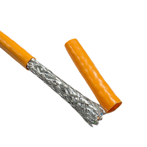 <span class=keywords><strong>Cable</strong></span> Ethernet LAN Cat7 <span class=keywords><strong>de</strong></span> Cobre Desnudo Sólido <span class=keywords><strong>de</strong></span> 4 Pares, 305m, <span class=keywords><strong>Trenzado</strong></span> SFTP <span class=keywords><strong>UTP</strong></span> con Cubierta <span class=keywords><strong>de</strong></span> PVC/LSZH, Certificado CE/FCC - Product Image 4