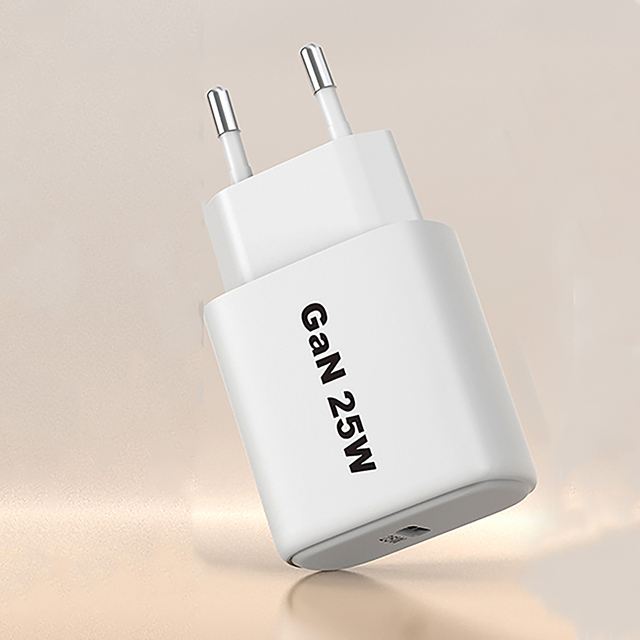 Best Phone Charger CE CB KC KCC Adapter Charger Type-C Universal PPS PD 25W High Power Portable Phone Charger for Samsung