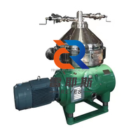 Nouvelle usine personnalisée extraction à base de plantes boisson jus spiruline algues déshydratation levure stable centrifugeuse à disque continu