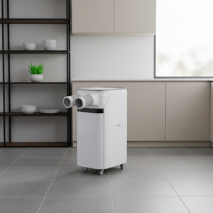 <span class=keywords><strong>Climatiseur</strong></span> <span class=keywords><strong>mobile</strong></span> industriel et commercial BOSHIDE 18000-21000 BTU, portable, refroidissement intérieur, économie d'énergie, télécommande - Product Image 1