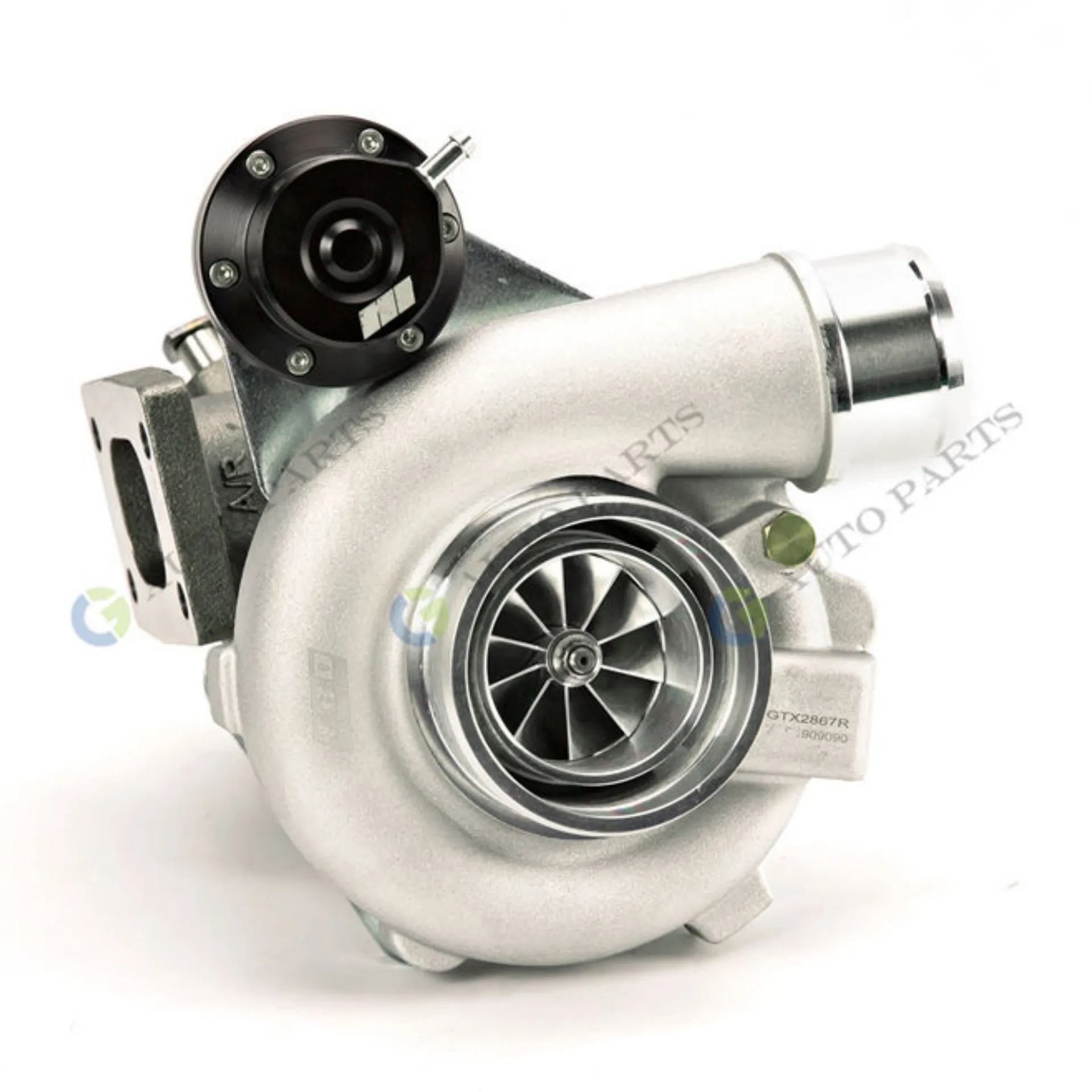 Newpars Auto-Onderdelen D13 Dieselmotor He400vg Turbocompressor Voor Volvo 3791465 22215685 He400vg Turbocompressor Voor Md13 Motor