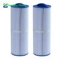 Cartouche filtrante Hfilters pour spas PWW50L 4CH-949 FC-0172, pour spas, débit de 100 GPD, pièce de rechange