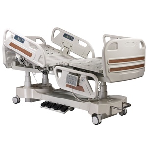 Letto Medico Multifunzionale AOLIKE di Alta Qualità con Struttura in Metallo per Uso Ospedaliero, Garanzia di 5 Anni - Product Image 1